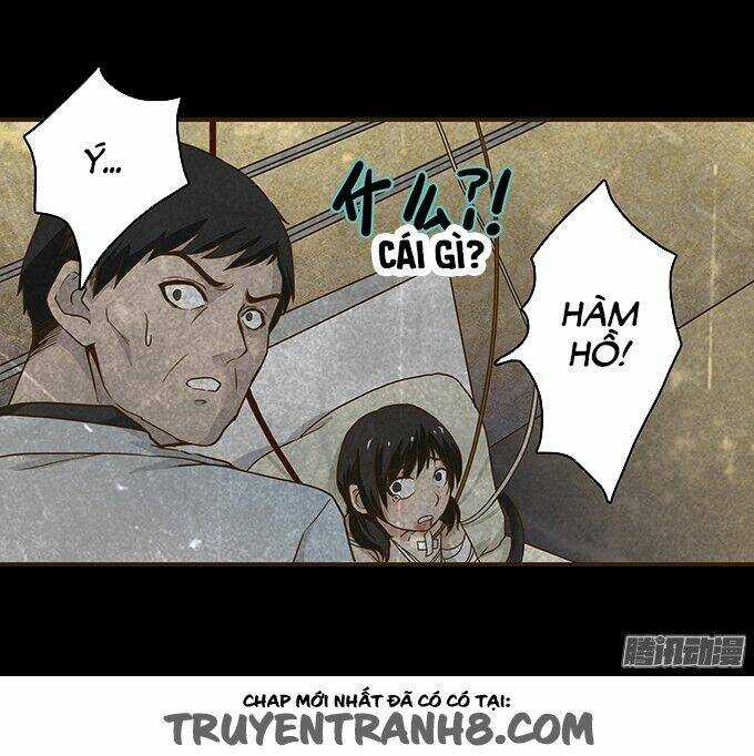 Ớn Lạnh Tuyệt Đối Chapter 82 trang 7