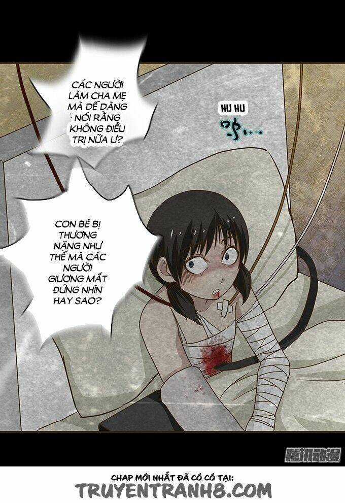 Ớn Lạnh Tuyệt Đối Chapter 82 trang 8