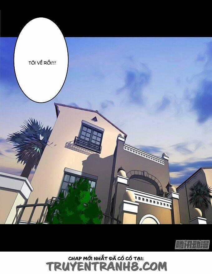 Ớn Lạnh Tuyệt Đối Chapter 83 trang 1