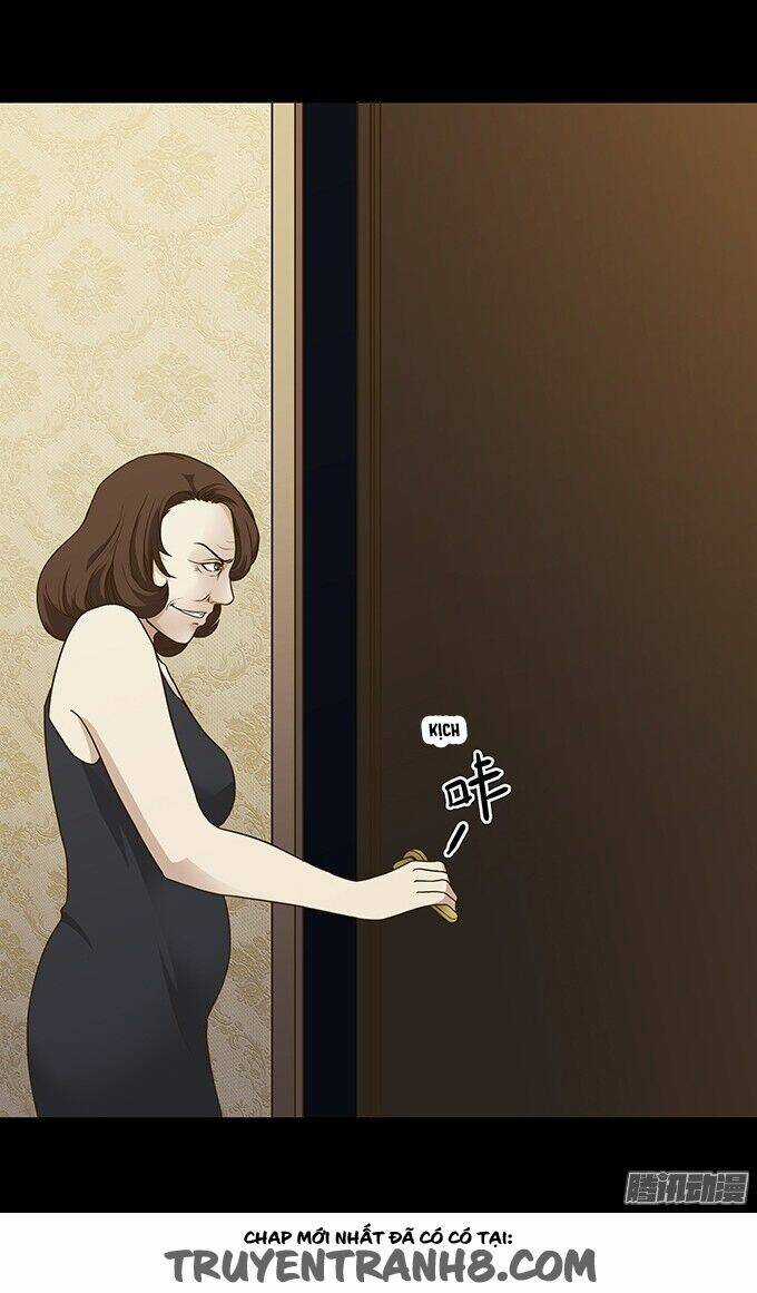 Ớn Lạnh Tuyệt Đối Chapter 83 trang 14