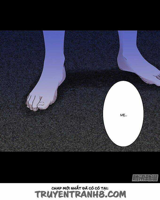 Ớn Lạnh Tuyệt Đối Chapter 83 trang 17