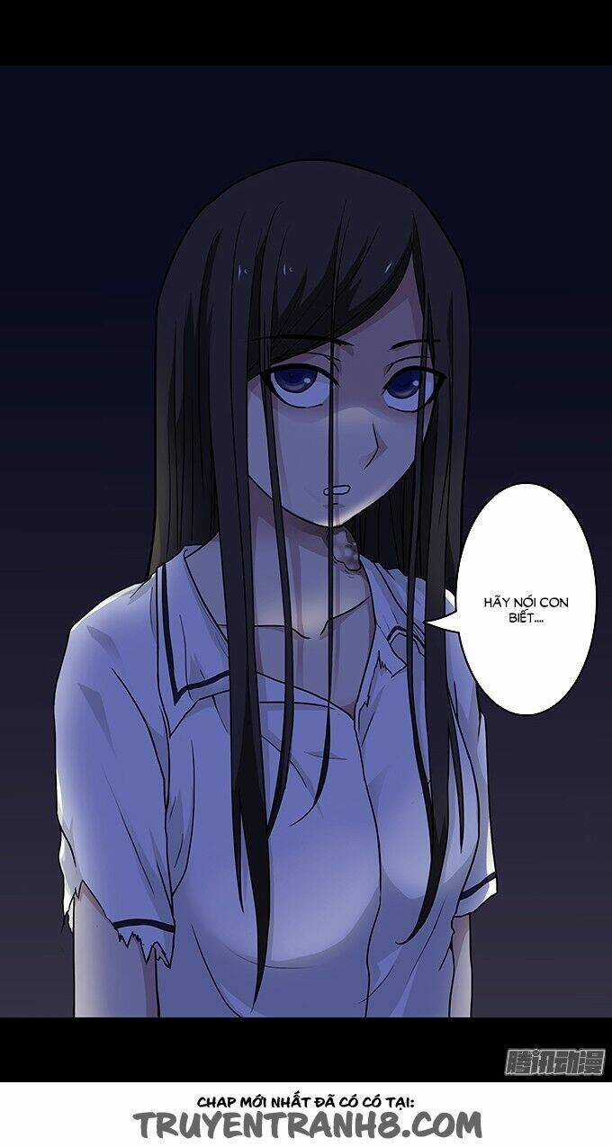 Ớn Lạnh Tuyệt Đối Chapter 83 trang 18