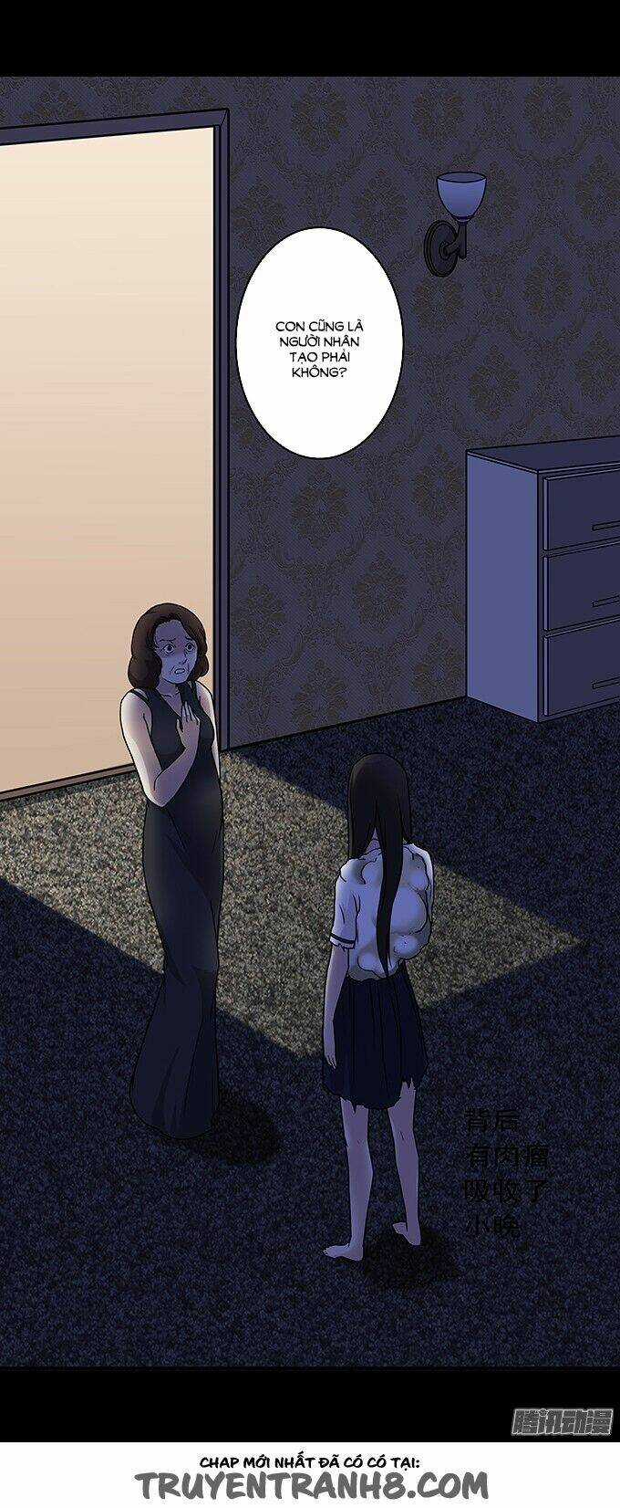 Ớn Lạnh Tuyệt Đối Chapter 83 trang 19