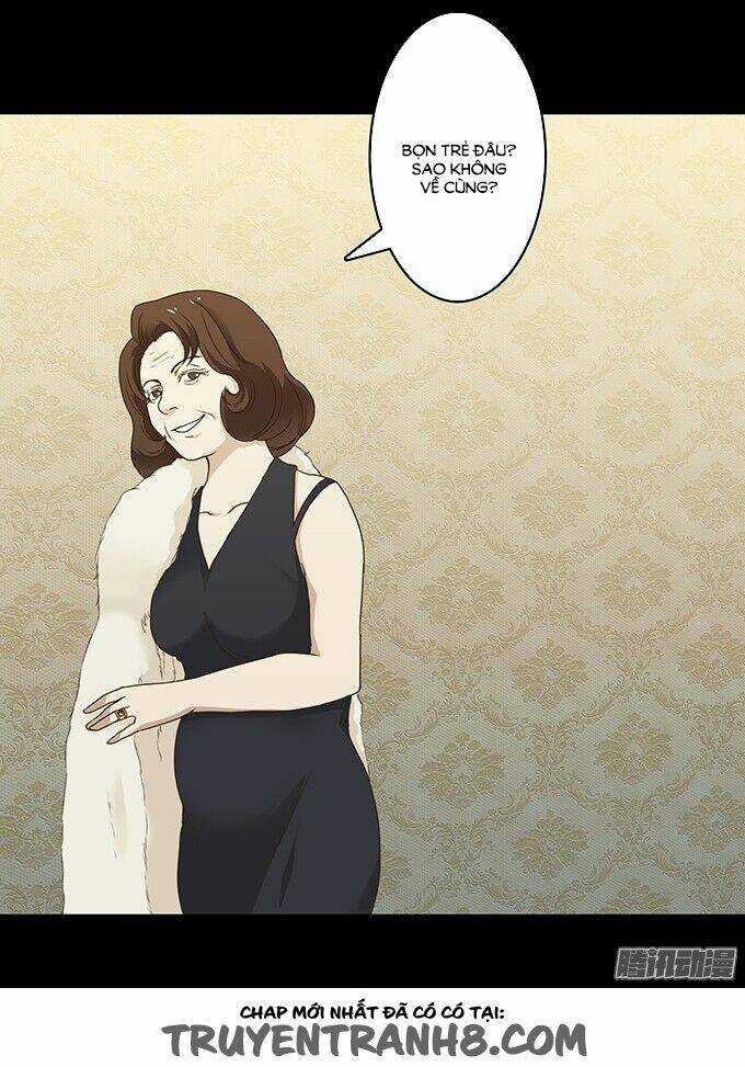 Ớn Lạnh Tuyệt Đối Chapter 83 trang 2