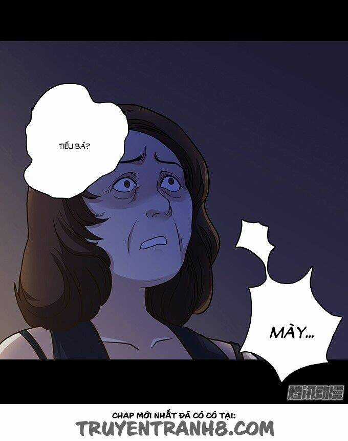 Ớn Lạnh Tuyệt Đối Chapter 83 trang 20