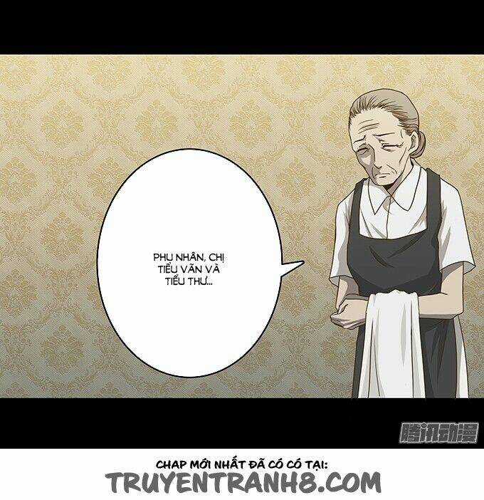 Ớn Lạnh Tuyệt Đối Chapter 83 trang 3