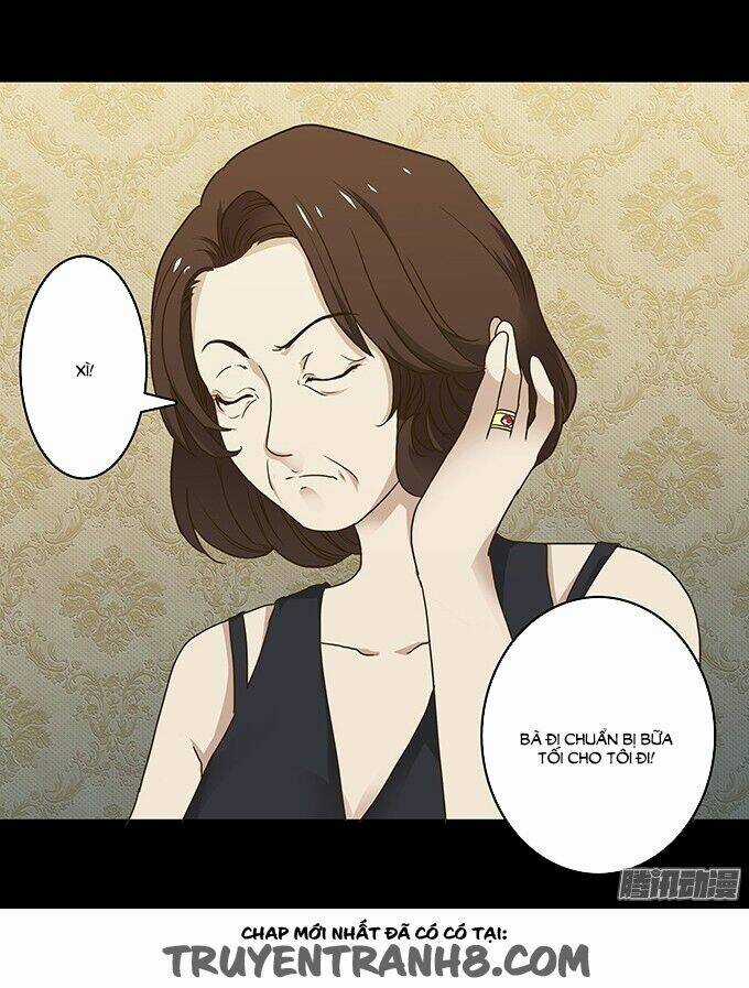 Ớn Lạnh Tuyệt Đối Chapter 83 trang 5