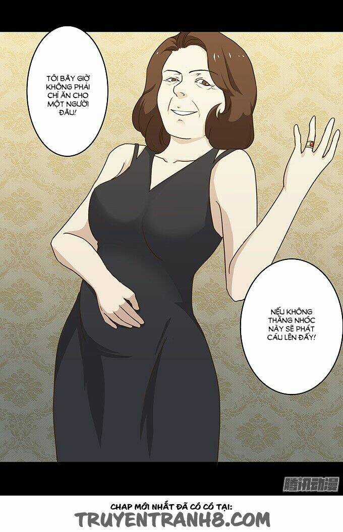 Ớn Lạnh Tuyệt Đối Chapter 83 trang 6