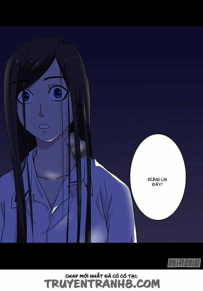 Ớn Lạnh Tuyệt Đối Chapter 84 trang 1