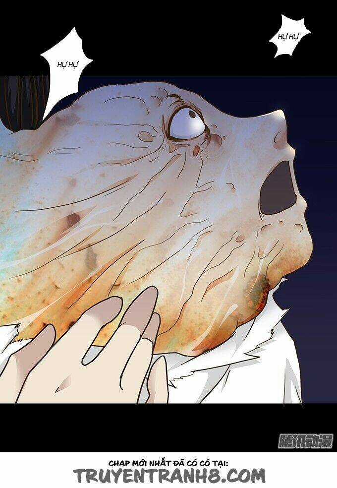 Ớn Lạnh Tuyệt Đối Chapter 84 trang 10