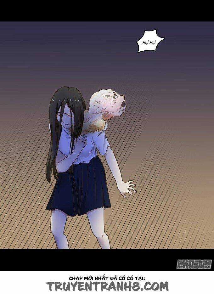 Ớn Lạnh Tuyệt Đối Chapter 84 trang 11