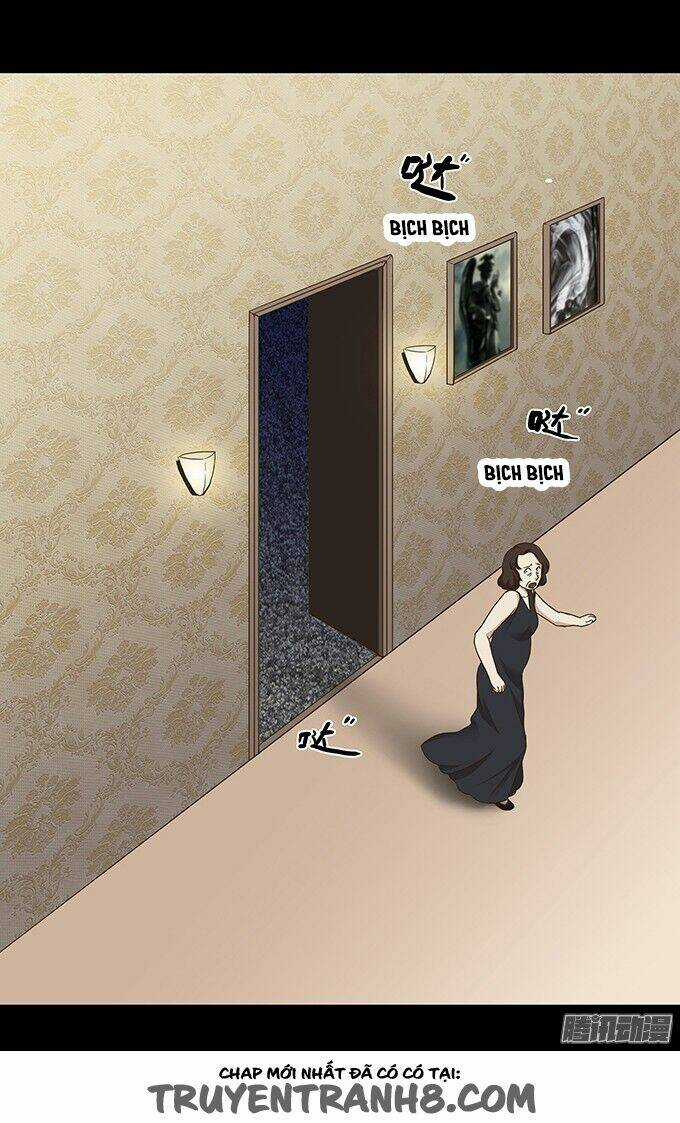 Ớn Lạnh Tuyệt Đối Chapter 84 trang 13