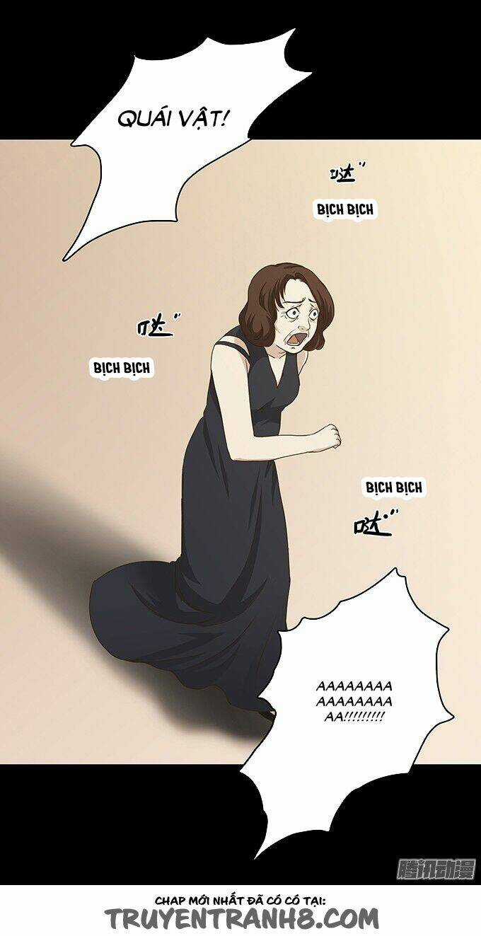 Ớn Lạnh Tuyệt Đối Chapter 84 trang 14