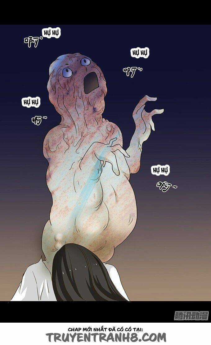 Ớn Lạnh Tuyệt Đối Chapter 84 trang 16