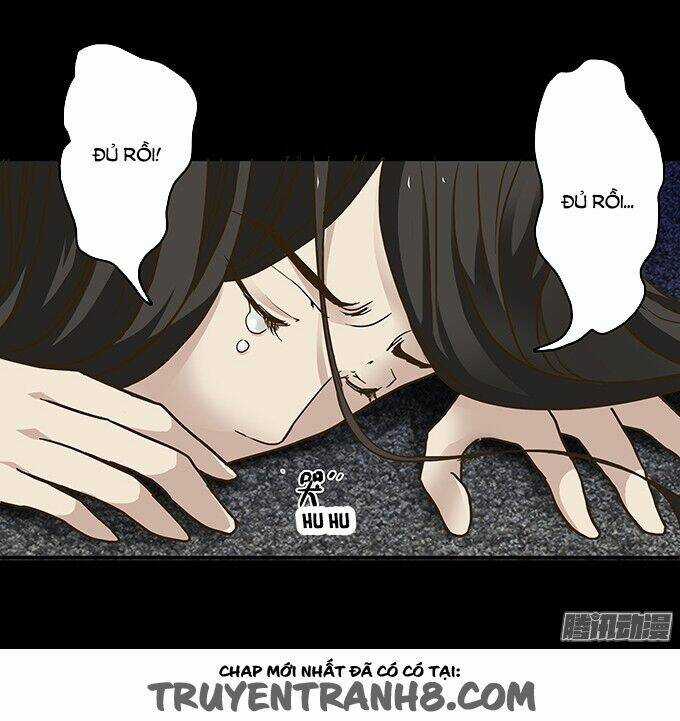 Ớn Lạnh Tuyệt Đối Chapter 84 trang 17