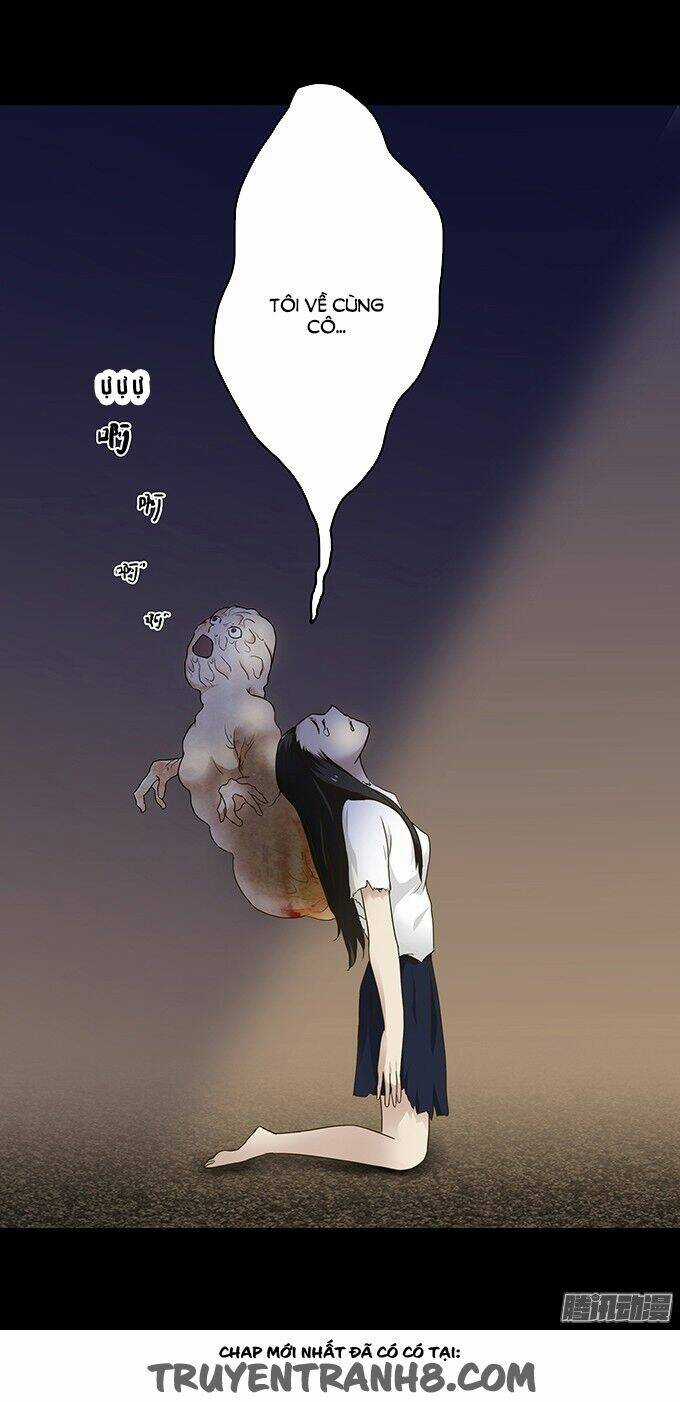 Ớn Lạnh Tuyệt Đối Chapter 84 trang 18