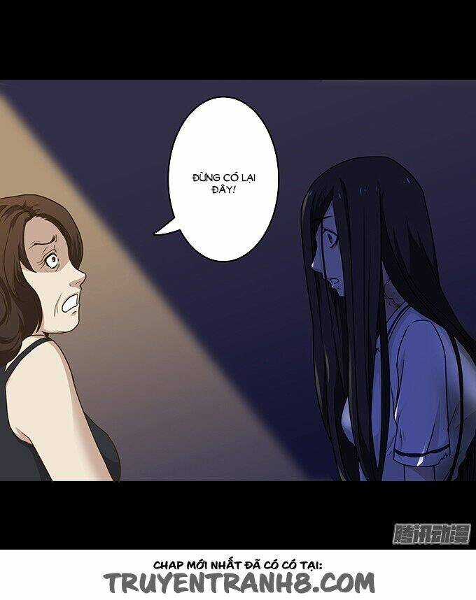 Ớn Lạnh Tuyệt Đối Chapter 84 trang 2