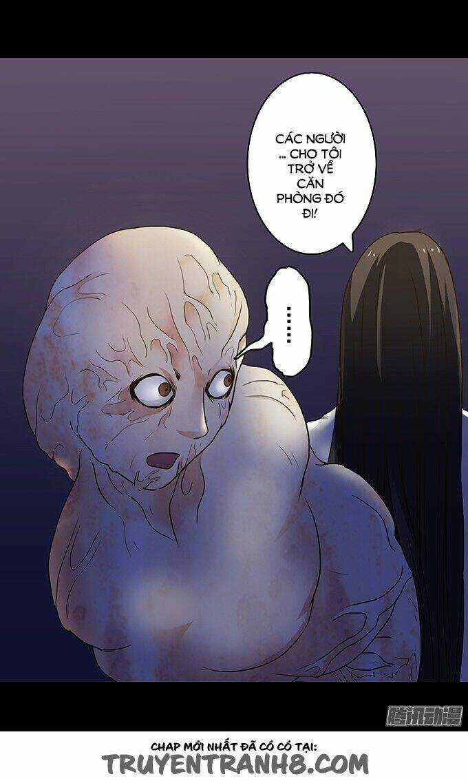 Ớn Lạnh Tuyệt Đối Chapter 84 trang 20