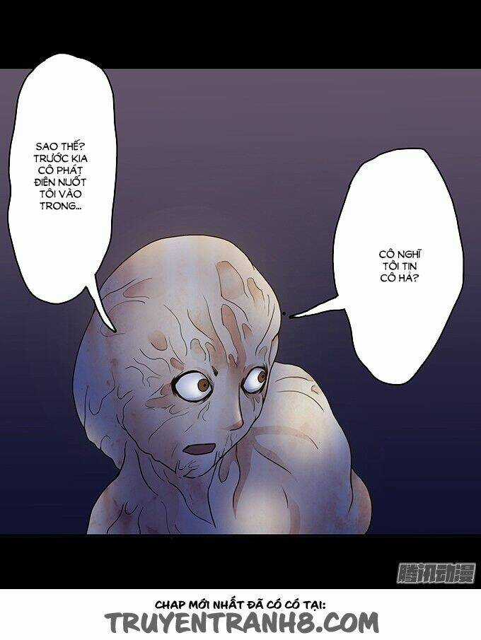 Ớn Lạnh Tuyệt Đối Chapter 84 trang 21