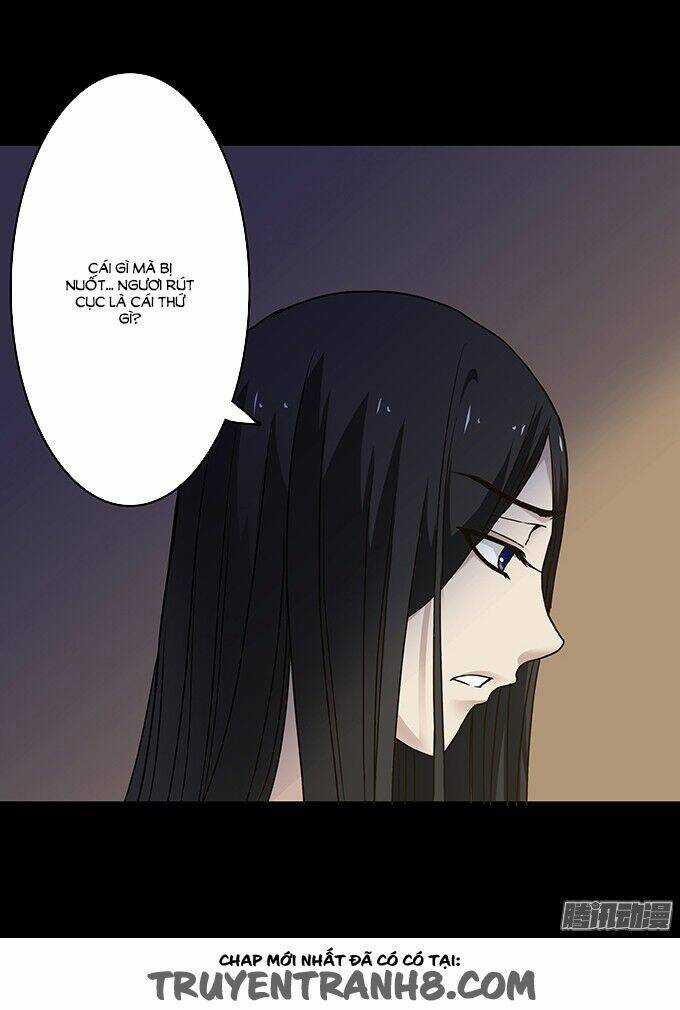 Ớn Lạnh Tuyệt Đối Chapter 84 trang 22