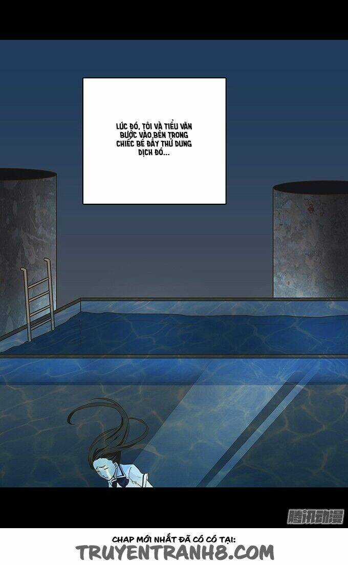 Ớn Lạnh Tuyệt Đối Chapter 84 trang 23