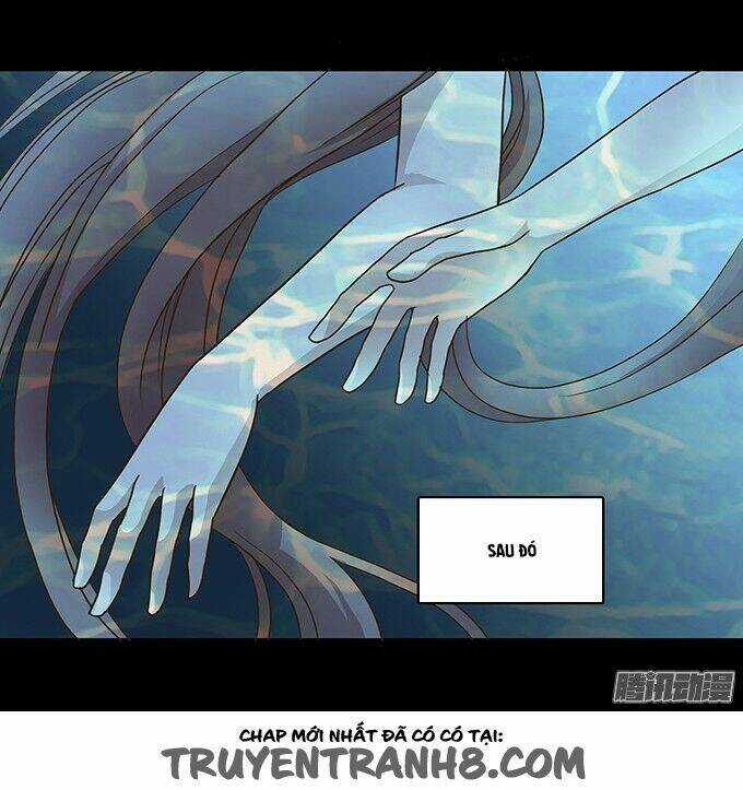 Ớn Lạnh Tuyệt Đối Chapter 84 trang 24