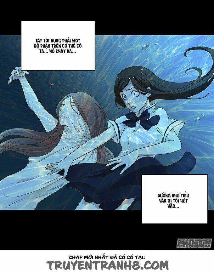 Ớn Lạnh Tuyệt Đối Chapter 84 trang 25