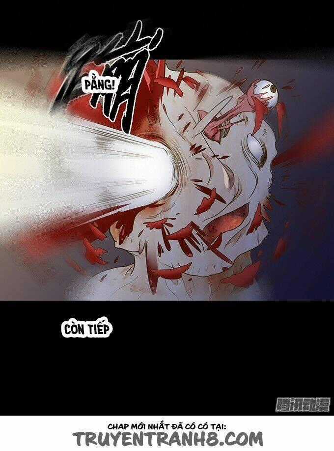 Ớn Lạnh Tuyệt Đối Chapter 84 trang 30