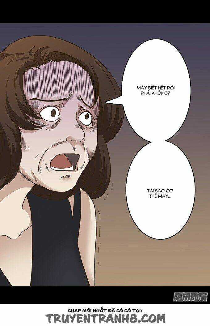 Ớn Lạnh Tuyệt Đối Chapter 84 trang 6