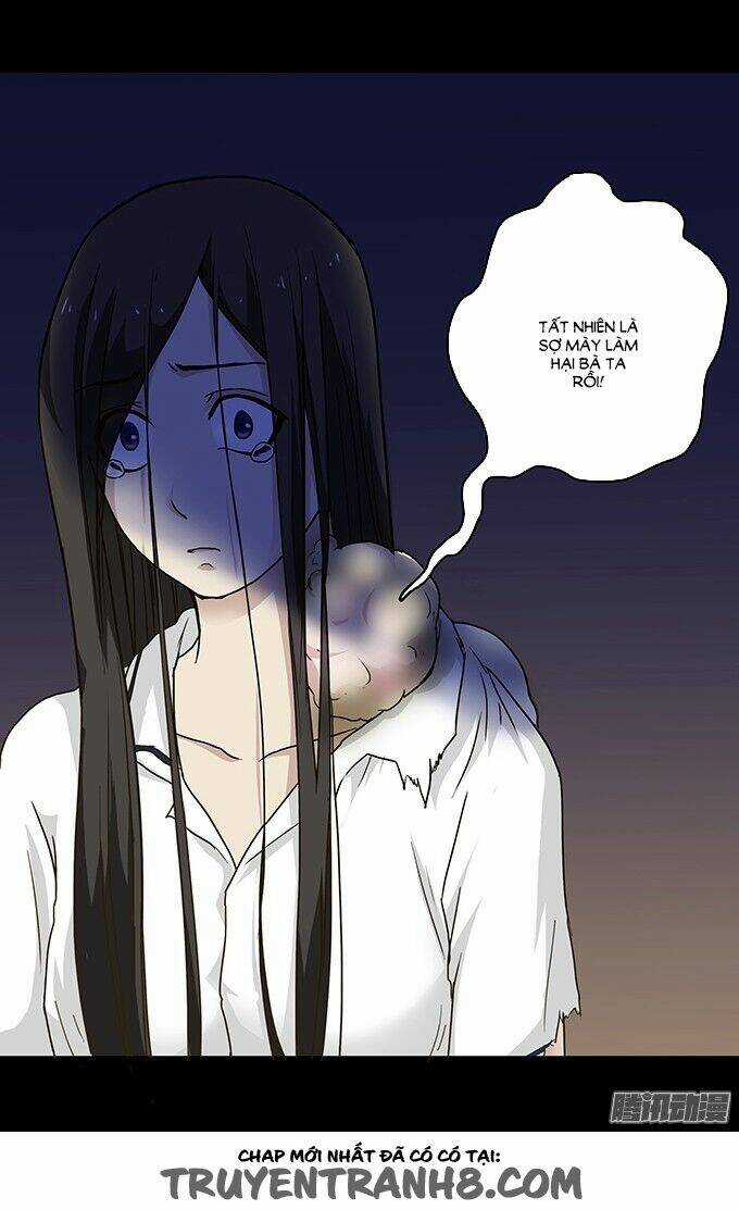 Ớn Lạnh Tuyệt Đối Chapter 84 trang 8