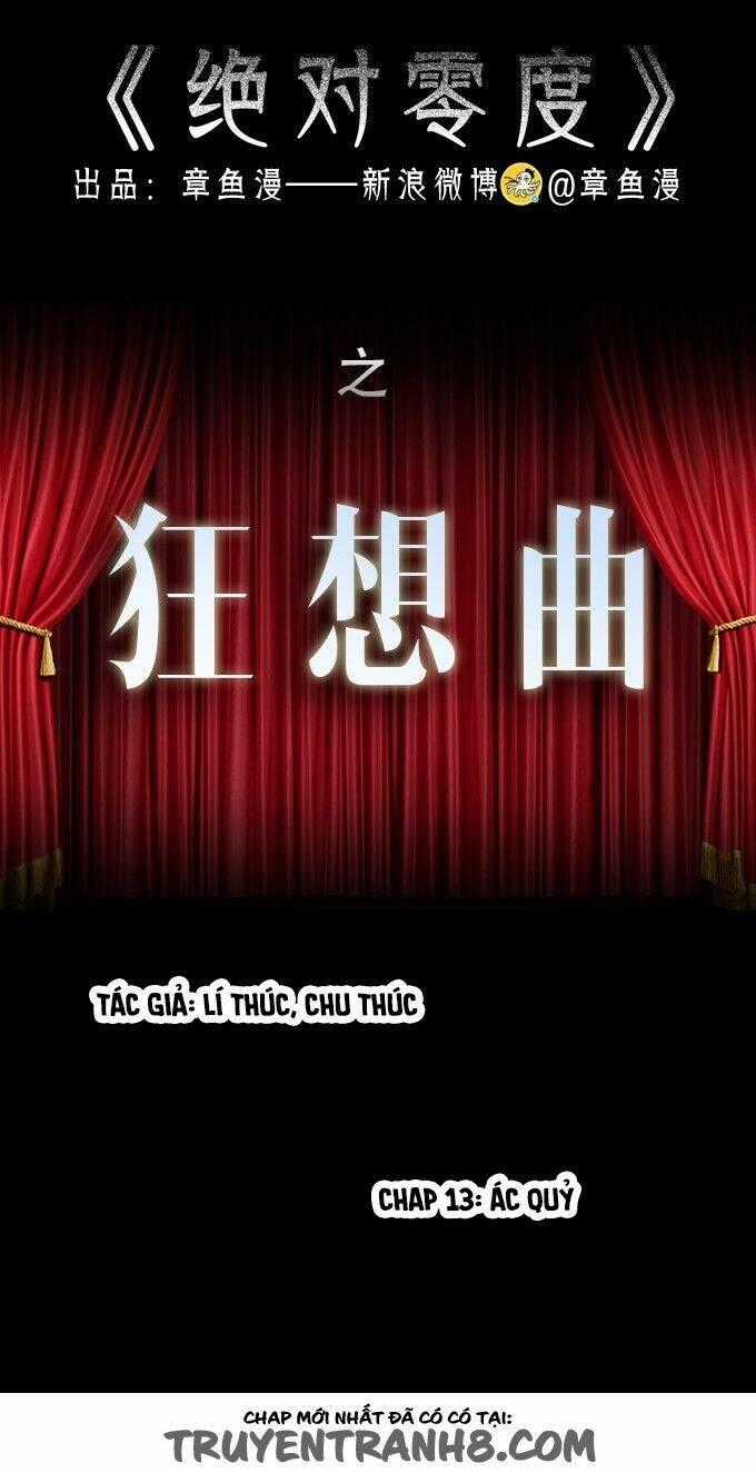 Ớn Lạnh Tuyệt Đối Chapter 85 trang 1
