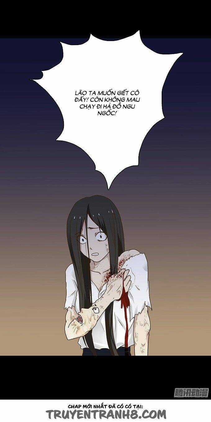 Ớn Lạnh Tuyệt Đối Chapter 85 trang 10