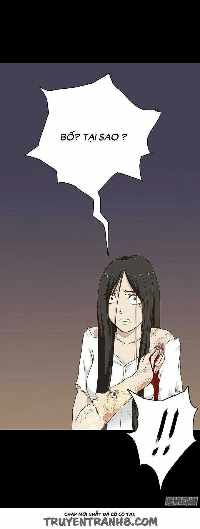 Ớn Lạnh Tuyệt Đối Chapter 85 trang 11