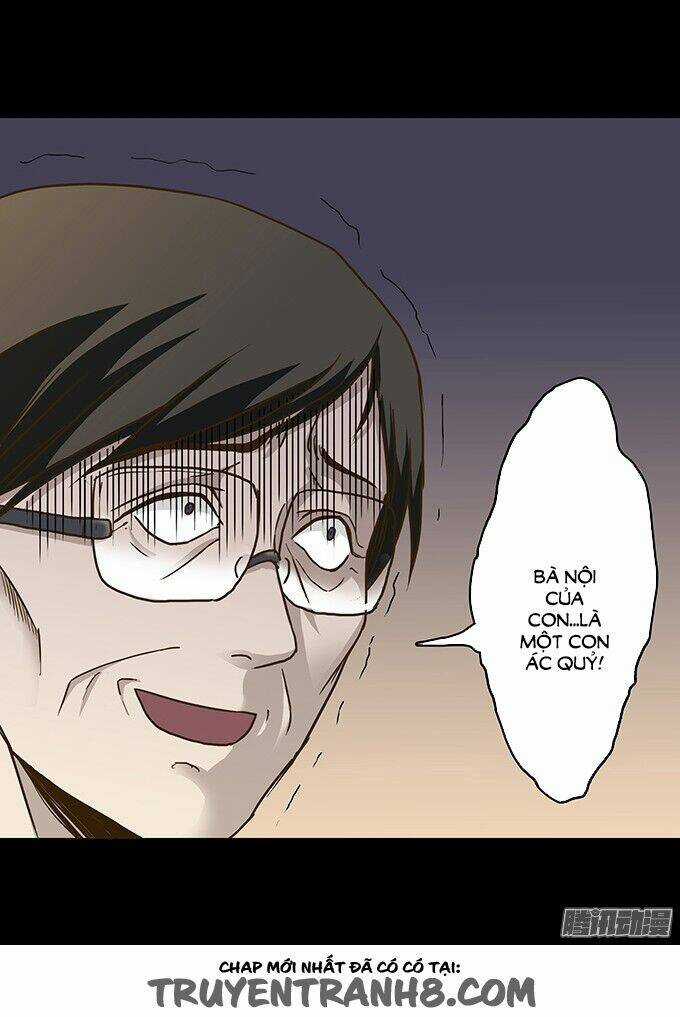 Ớn Lạnh Tuyệt Đối Chapter 85 trang 12