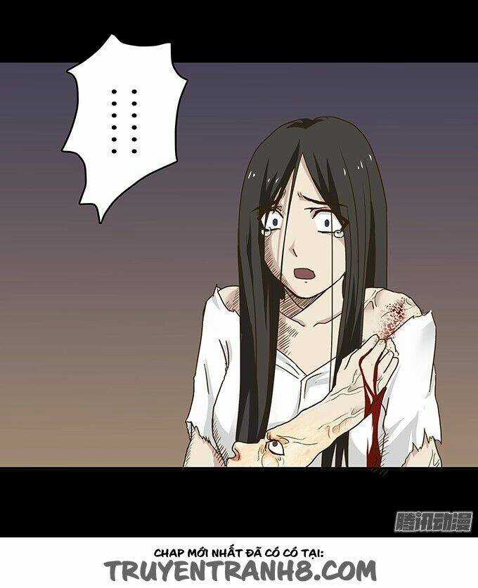 Ớn Lạnh Tuyệt Đối Chapter 85 trang 15