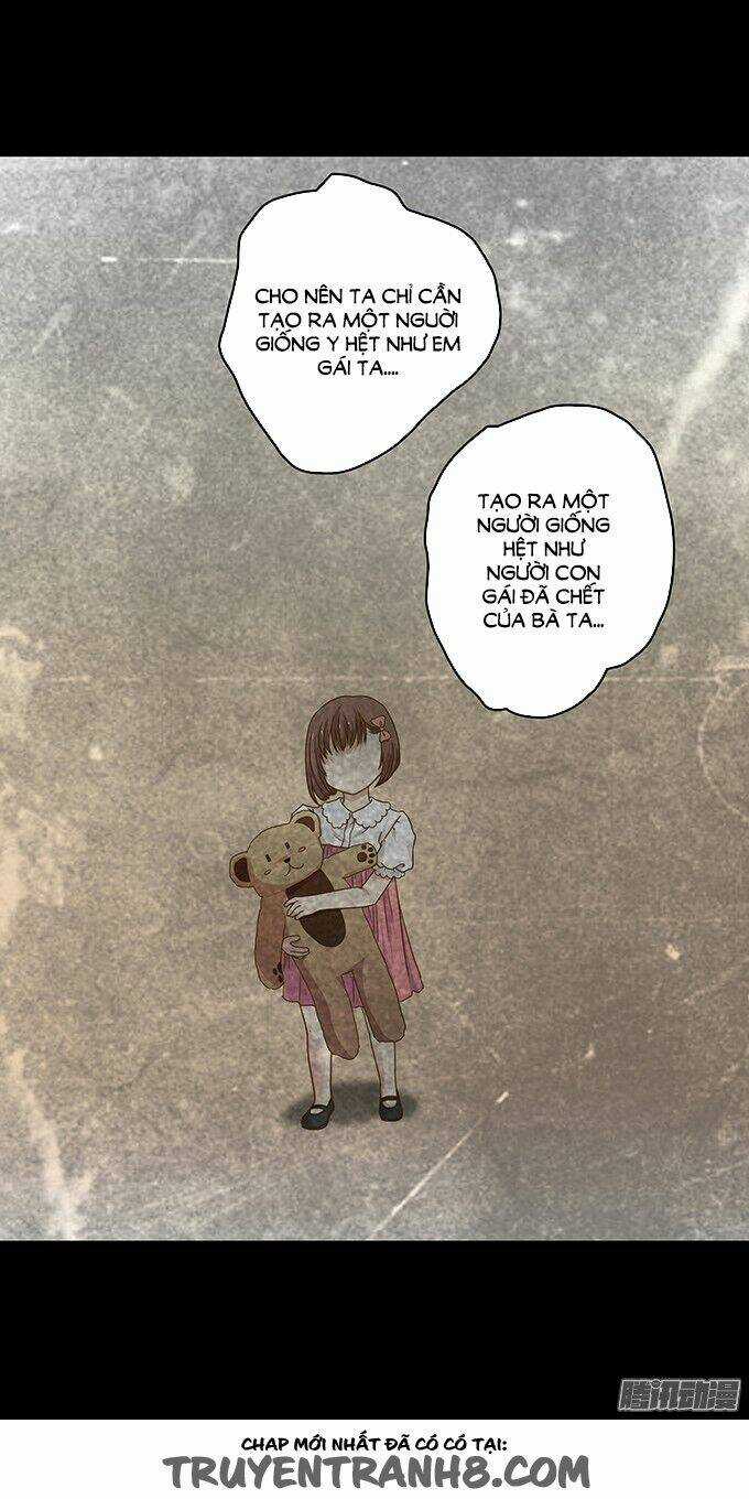 Ớn Lạnh Tuyệt Đối Chapter 85 trang 17