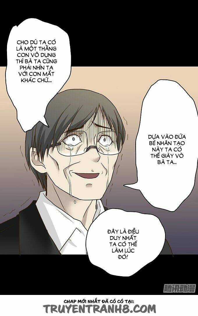 Ớn Lạnh Tuyệt Đối Chapter 85 trang 18