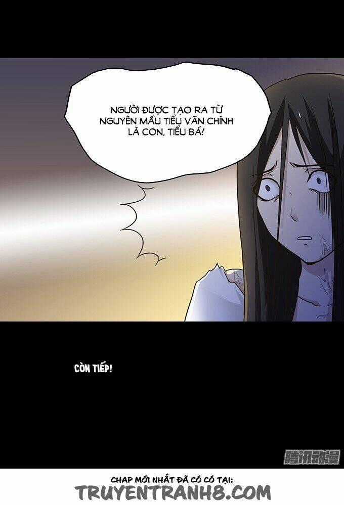 Ớn Lạnh Tuyệt Đối Chapter 85 trang 19