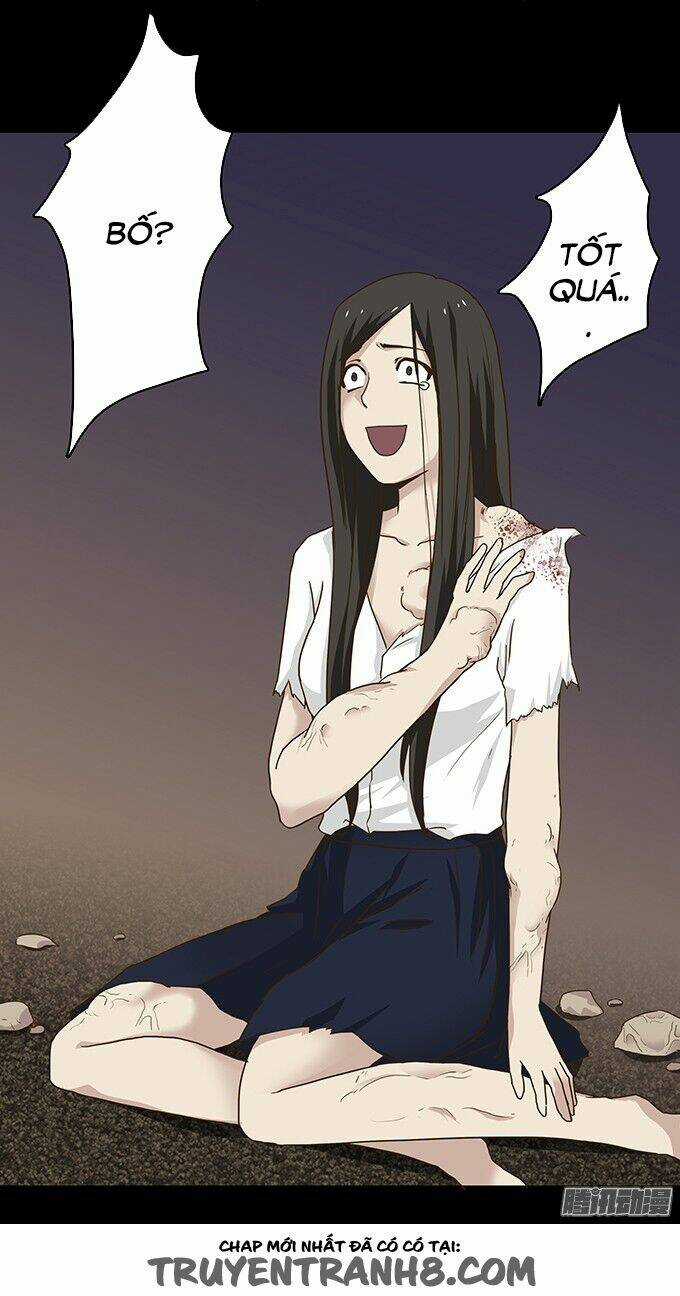 Ớn Lạnh Tuyệt Đối Chapter 85 trang 4