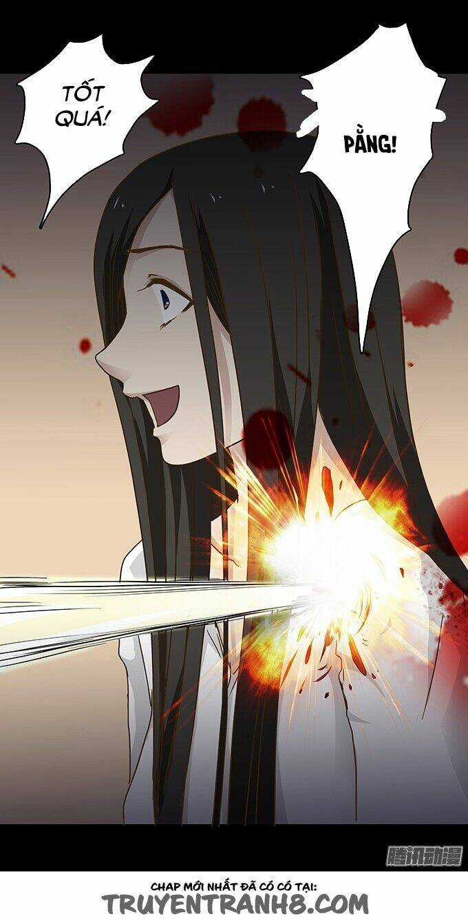 Ớn Lạnh Tuyệt Đối Chapter 85 trang 5