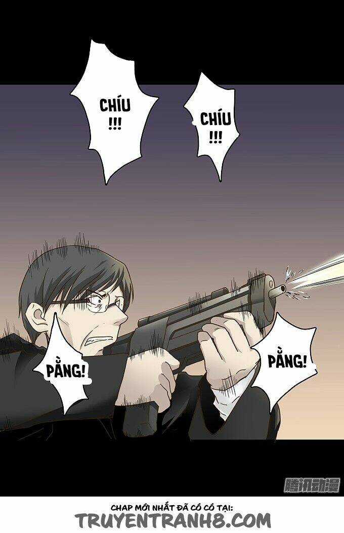 Ớn Lạnh Tuyệt Đối Chapter 85 trang 7