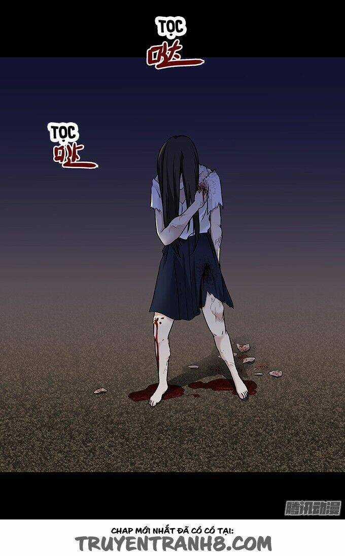 Ớn Lạnh Tuyệt Đối Chapter 85 trang 8