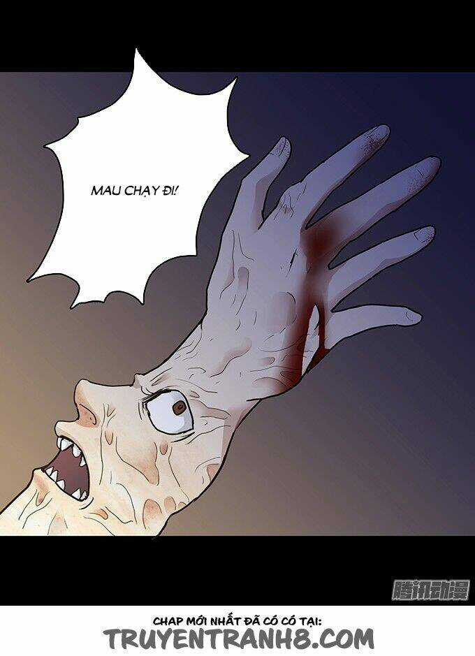 Ớn Lạnh Tuyệt Đối Chapter 85 trang 9