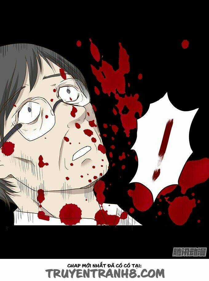 Ớn Lạnh Tuyệt Đối Chapter 86 trang 10