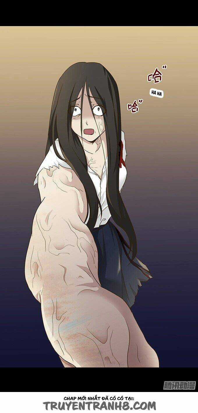 Ớn Lạnh Tuyệt Đối Chapter 86 trang 11