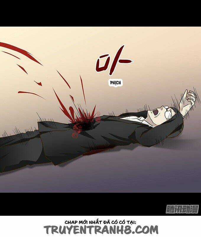 Ớn Lạnh Tuyệt Đối Chapter 86 trang 12