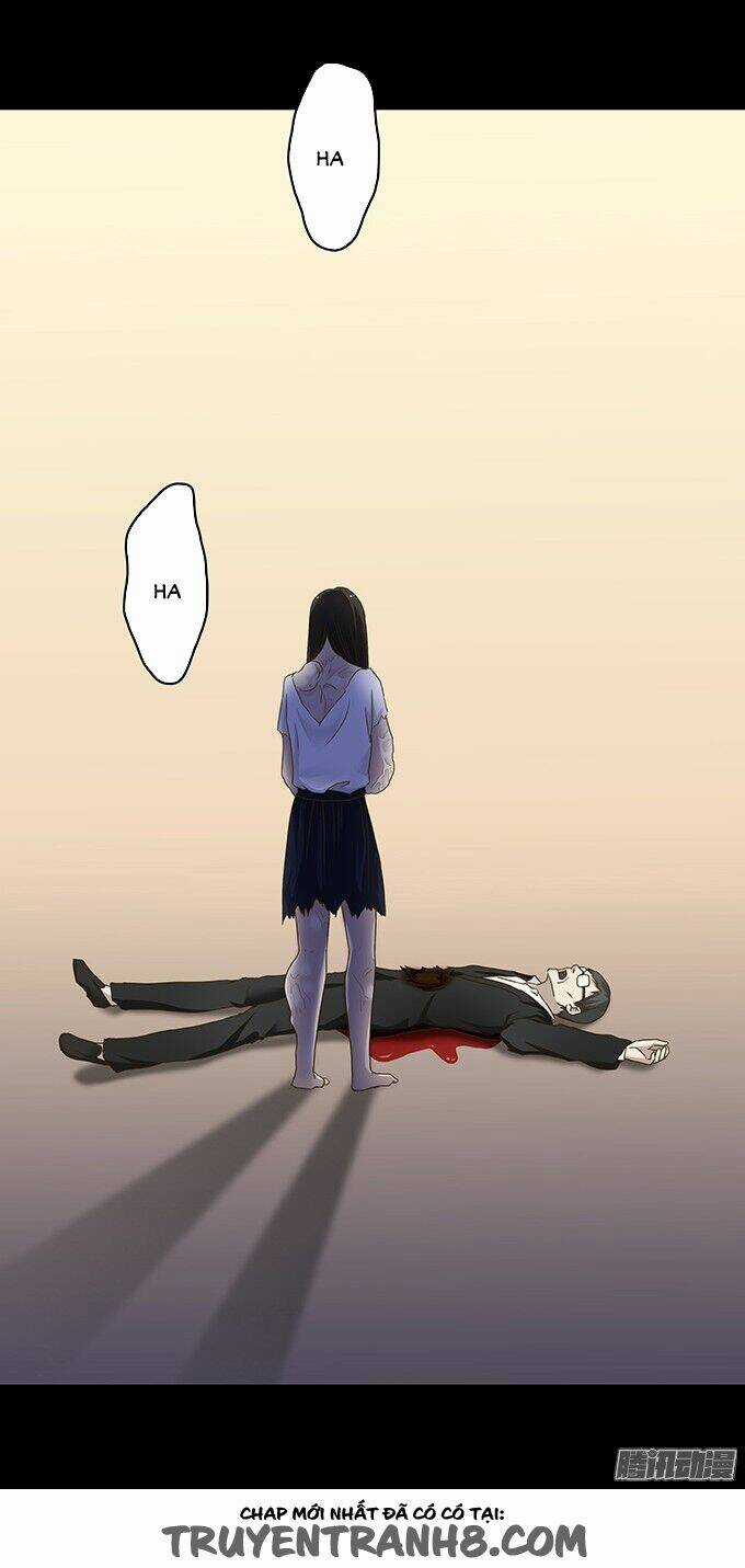 Ớn Lạnh Tuyệt Đối Chapter 86 trang 14