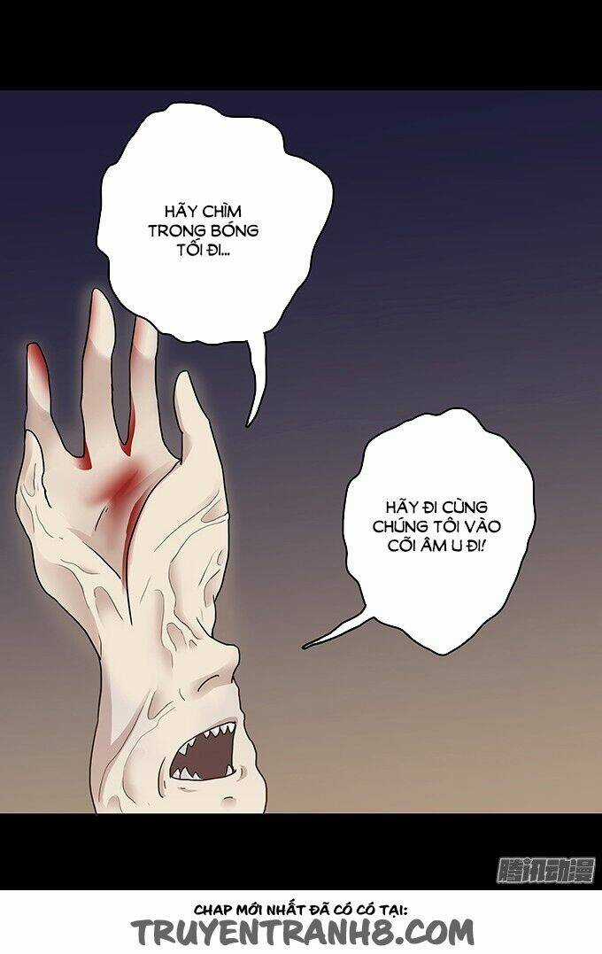 Ớn Lạnh Tuyệt Đối Chapter 86 trang 16