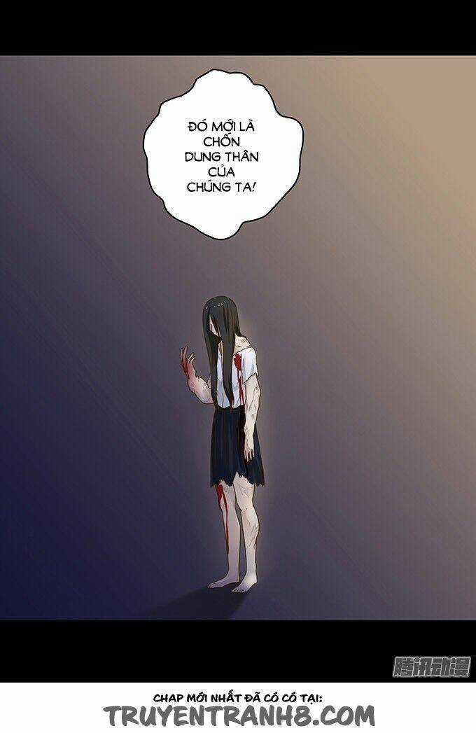 Ớn Lạnh Tuyệt Đối Chapter 86 trang 17