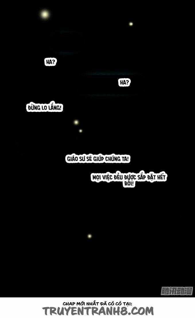 Ớn Lạnh Tuyệt Đối Chapter 86 trang 20